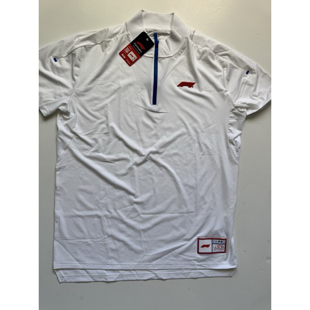 Formula 1 Tech Speed Hybrid Jacket Size Small